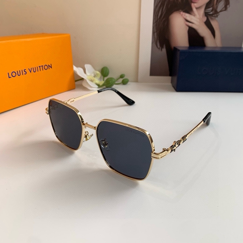 ルイヴィトンサングラス内部構造